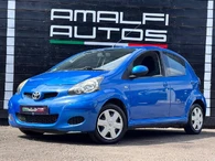 2010 Toyota AYGO 1.0 AYGO Blue (67bhp) 5d MMT