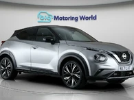 2021 Nissan Juke 1.0 DIG-T Tekna+ DCT