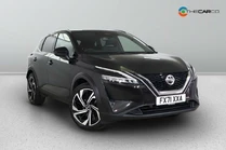 2021 Nissan Qashqai 1.3 DIG-T Tekna+ Xtronic