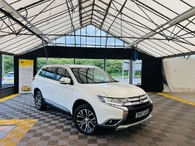 2017 Mitsubishi Outlander 2.2DI-D 3 Auto