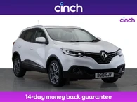 2018 Renault Kadjar 1.2 TCe Dynamique S Nav (s/s)