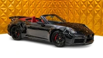 2021 Porsche 911 3.8 Turbo (580ps) Cabriolet
