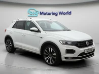 2021 Volkswagen T-Roc 1.5 TSI R-Line Hatchback 5d DSG