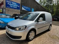 2013 Volkswagen Caddy 1.6TDI C20 Trendline (102PS)