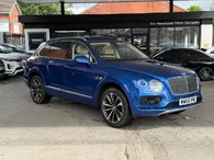 2016 Bentley Bentayga 6.0 W12
