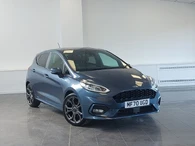 2020 Ford Fiesta 1.0T ST-Line Edition (95ps) 5d