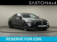 2021 Mercedes-Benz E-Class 3.0 E53 AMG Premium Coupe 2d TCT