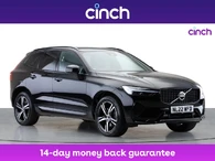 2021 Volvo XC60 2.0TD B4 R-Design AWD