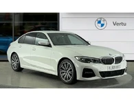 2019 BMW 3 Series 2.0 320i M Sport (184bhp) (Plus Pack) Saloon 4d Auto