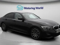2020 BMW 3 Series 2.0 320i M Sport TU Saloon 4d