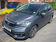 2018 Honda Jazz 1.3 i-VTEC EX CVT