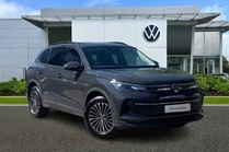 2024 Volkswagen Tiguan 1.5 eTSI Life (130ps)