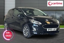 2020 Ford Fiesta 1.0T Trend (95ps) 3d
