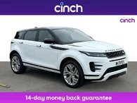 2021 Land Rover Range Rover Evoque 1.5 P300e R- Dynamic SE