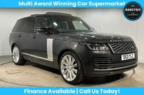 2021 Land Rover Range Rover 3.0 D300 Westminster