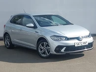 2022 Volkswagen Polo 1.0 TSI R-Line (95ps)