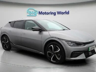 2022 Kia EV6 E GT-Line S (320bhp) AWD