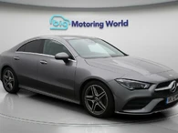 2020 Mercedes-Benz CLA 1.3 CLA 180 AMG Line Premium Plus Coupe 4d