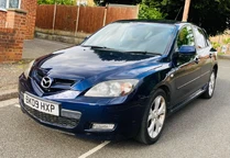 2009 Mazda Mazda3 1.6 Sport Hatchback 5d