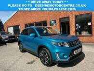 2019 Suzuki Vitara 1.4 Boosterjet SZ5 ALLGRIP