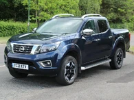 2021 Nissan Navara 2.3dCi TT Tekna (8 Navi)(Leather) auto