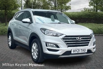 2021 Hyundai Tucson 1.6CRDi SE Nav (136ps) DCT