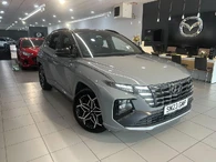 2023 Hyundai Tucson 1.6 T-GDi N Line (150ps)