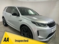 2022 Land Rover Discovery Sport 1.5 P300e R-Dynamic SE