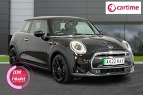 2022 MINI Cooper E Cooper S 2)