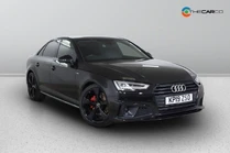 2019 Audi A4 2.0 40 TFSI Black Edition