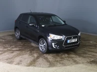 2015 Mitsubishi ASX 1.6 3