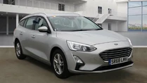 2018 Ford Focus 1.5 Zetec (120ps) Estate