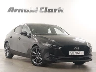 2021 Mazda Mazda3 2.0 Sport Lux (122ps) Hatchback 5d