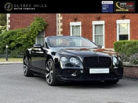 2017 Bentley Continental 4.0 GT V8 S Convertible