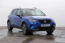 2024 Seat Arona 1.0 TSI FR Sport (115ps) DSG