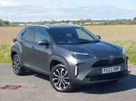 2022 Toyota Yaris 1.5 VVT-i Design (Panoramic Roof)