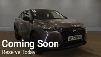 2022 DS DS 3 Crossback E-TENSE Performance Line