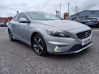 2014 Volvo V40 1.6 T4 R-Design Lux Powershift