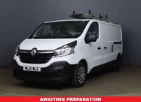 2021 Renault Trafic 2.0dCi LL30 Energy 145 Business Panel