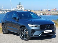 2021 Volvo XC60 2.0 T6 R-Design (350bhp) Plug-in Hybrid