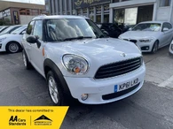 2011 MINI Countryman 1.6 One (98bhp) Hatchback