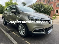 2015 Renault Captur 0.9 Dynamique