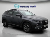 2022 Hyundai Tucson 1.6 T-GDi SE Connect (150ps)