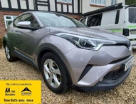2017 Toyota C-HR 1.8 VVT-i Icon (Tech Pack)