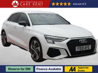 2021 Audi A3 1.5 35 TFSI Edition 1 Sportback 5d S Tronic