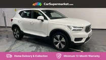 2022 Volvo XC40 1.5 T4 Inscription Expression