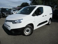 2021 Toyota ProAce City 1.5D Active (75hp)(Eu6dT-E)