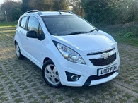 2012 Chevrolet Spark 1.2 LS+