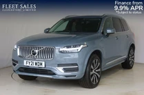 2021 Volvo XC90 2.0 T8 Inscription (390bhp)