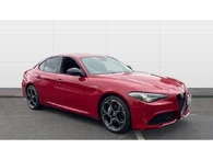 2022 Alfa Romeo Giulia 2.0 Veloce